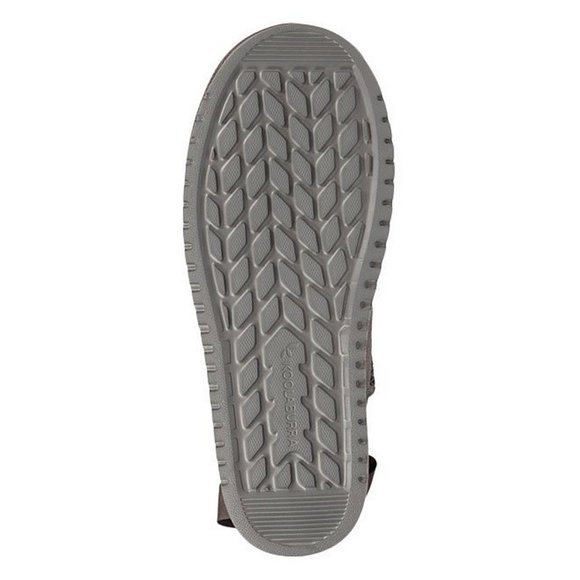 Koolaburra by UGG Gray Short Suede Winter Boots Women 8 - Picture 5 of 8